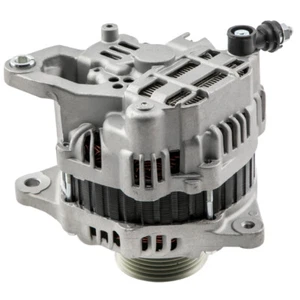 130A Alternator for Nissan Pathfinder R51 Navara D40 2.5dci engine A003TG2681 - Picture 1 of 10