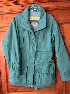Schöffel Outdoor, Regen-Jacke, grün, Gr. 38 / 40 - Bild 1 von 5