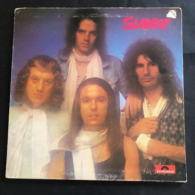 SLADE - SLADEST - 33t LP 12" - Photo 1/4