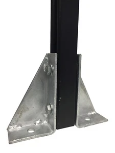 Einzelzwickel Bodenplatte (P2348-S1) x 10 Stück - Bild 1 von 2