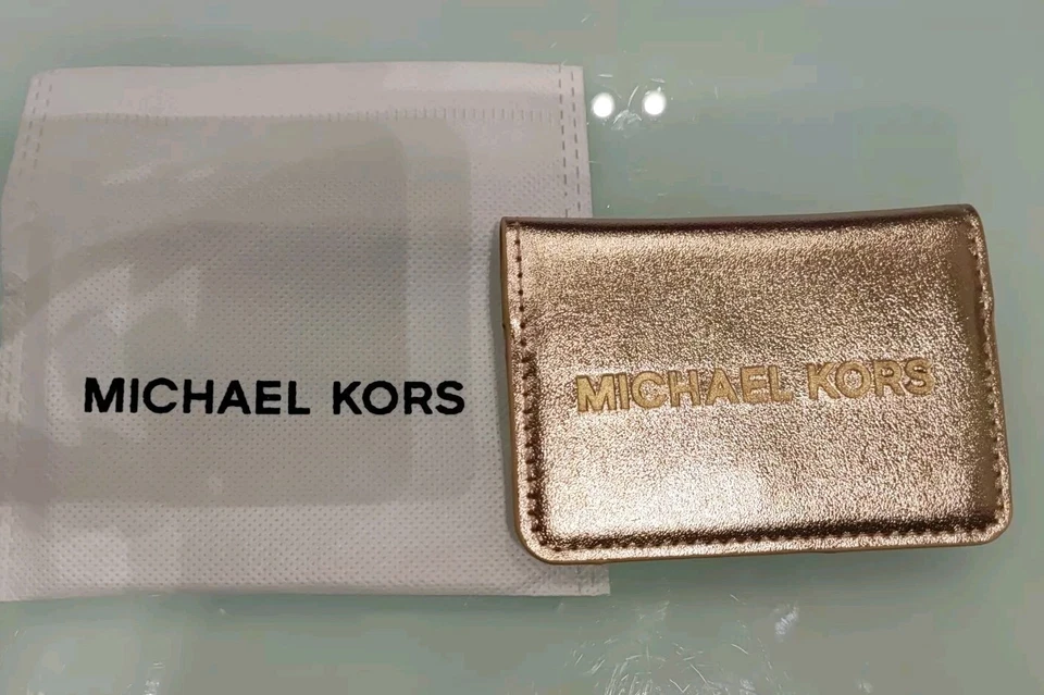 PORTACARTE MICHAEL KORS... INTROVABILE... - Immagine 1 di 4