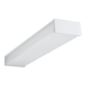 Metalux WP 2 ft 1800-Lumens 4000K Cool White 120-Volt White Integrated LED Light - Picture 1 of 4