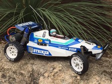 Tamiya Striker Buggy 1/10 Vintage Rc Car No Nikko Taiyo