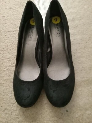 Zapatos sin cordones Kenneth Cole Reaction material textil talla 9 excelente estado Foto 1 de 4