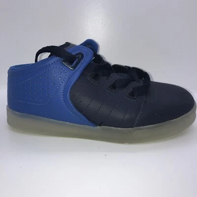 Zapatos de Skate Osiris D3V 80197 Talla 3 Azul Marino/Azul Luz LED Recargables Foto 1 de 4