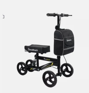 Scooter de rodilla económico Open Box Blessreach WB-2208 - Imagen 1 de 5