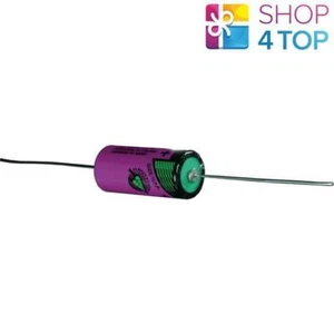 TADIRAN SL-761 WITH AXIAL WIRE LITHIUM BATTERY 2/3 AA ER14335 3.6 V BULK 3V NEW - Picture 1 of 2