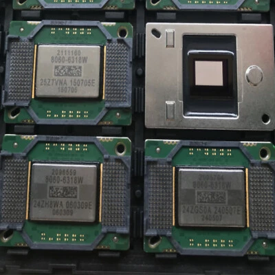High Quality Projector DMD Chip For 8060-6318W 8060-6319W DMD Chip Replacement - Image 1 of 3