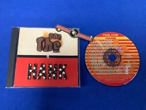 The The VS Hank Williams Sr Sony Used Rock CD Piranha Records - Imagen 1 de 3