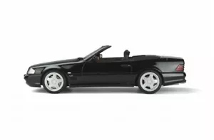 OTTO 1:18 SCALE 1991 Mercedes Benz AMG SL73 R129 - LIMITED EDITION MODEL (OT958) - Picture 1 of 9