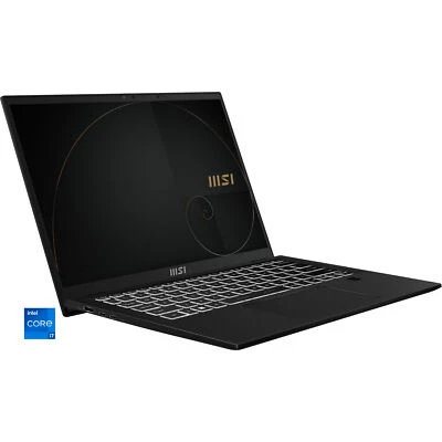 MSI Notebook Summit E14 Evo A12M-202 - Bild 1 von 4