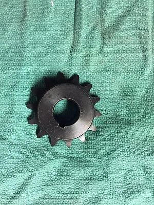 Rueda motriz de caballo piñón soplador de nieve lanzador de nieve 42", 36" etapa única 3/4" Foto 1 de 4