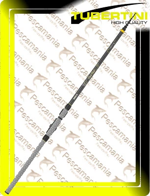 TUBERTINI S.R.L. Angelrute Von Spinnfischen Teleskopisch Tubertini Omni Forelle MT 2.70 Gr. 1-8