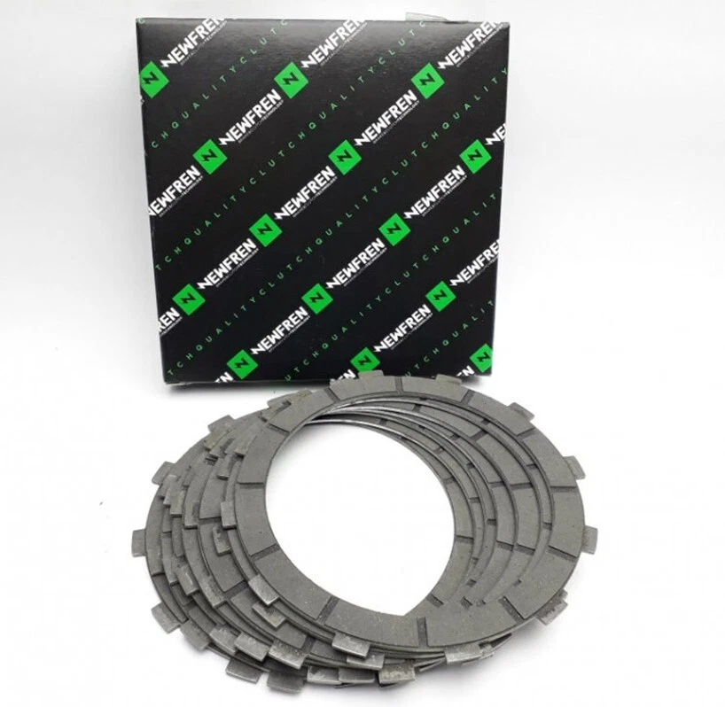 KIT DISCHI FRIZIONE NEWFREN DUCATI MONSTER IE 620 2002 2003 2004 - Immagine 1 di 1