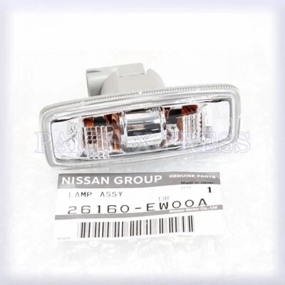 GENUINE OEM NISSAN INFINITI M35 M45 2006-2007 LAMP SIDE FLASHER ASSY 26160-EW00A - Image 1 of 4