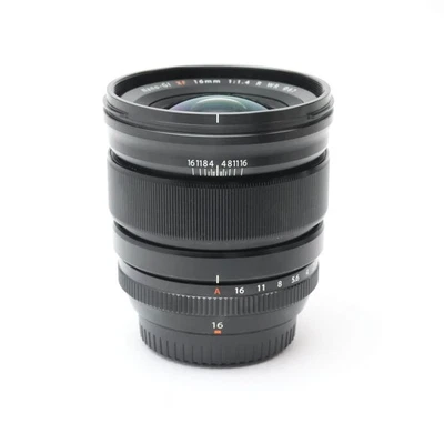 Fujifilm Fujinon XF 16mm F/1.4 R WR (Fuji X mount) #210 - image 1 of 4