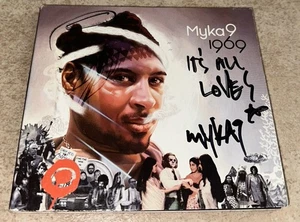 Myka 9 - 1969 CD Rare OOP 2004 Rap Hip-Hop Autographed? - Imagen 1 de 4