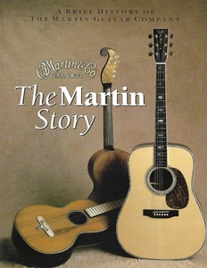 Brochure - CF Martin & Co - The Martin Story - Guitar Dreadnought - 2006 (MU64) - Picture 1 of 1