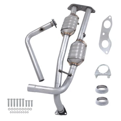 Catalytic Converter 1996-99 For Chevrolet C1500 K1500 & GMC C1500 K1500 5.7L V8 - Image 1 of 4