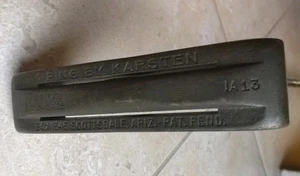 Ping 1A Scottsdale BOX 1345 Putter Vintage RARE EXCELLENT Original Shaft / Grip - Picture 1 of 12