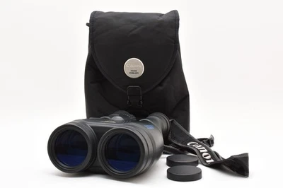 Leer [CASI COMO NUEVO] Binoculares Canon 15X50 IS UD 4.5 para todo clima de JAPÓN Foto 1 de 4