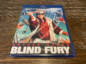 Blind Fury (Blu-ray, 1989) - Picture 1 of 2