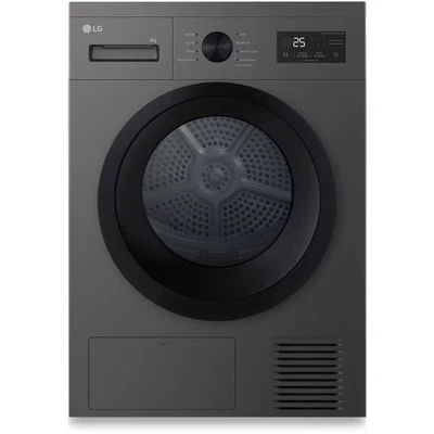 Asciugatrice LG RHA1008NDK 8 kg - Immagine 1 di 4