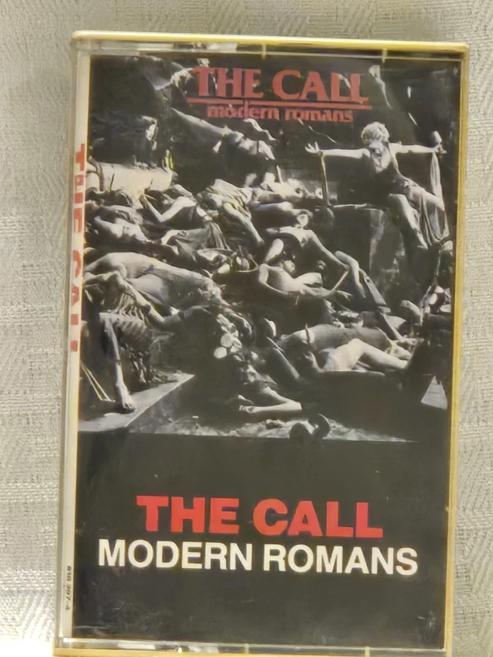The Call - Modern Romans (Cassette) - Image 1 of 1