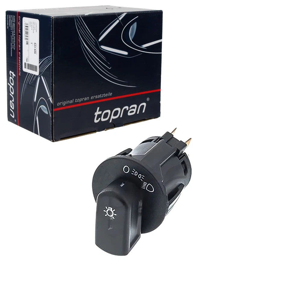 TOPRAN INTERRUPTOR, FARO Principal Compatible Con OPEL ASCONA KADETT | 202 167 - Imagen 1 de 2