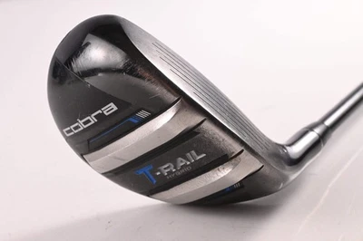 Cobra T-Rail #5 Hybrid / 23 Degree / Regular Flex Cobra Ultralite 50 Shaft - Image 1 of 4