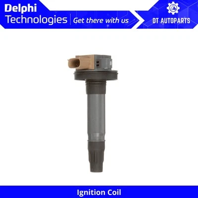 For 2015-2023 Ford Transit-250 Ignition Coil Delphi 2016 2017 2018 2019 2020 - Image 1 of 4