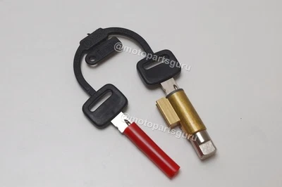 855128 OEM Main Switch Steering Lock Body Aprilia RXV-SXV 450 & RXV-SXV 550 2008 - Image 1 of 3