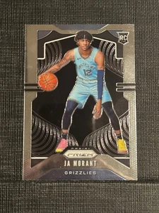 2019-20 Prizm Basketball JA MORANT Rookie Card RC # 249 PSA Grizzlies 📈 - Bild 1 von 8