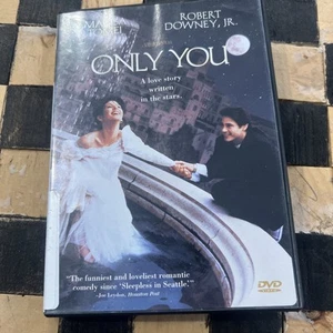 Only You DVD - Picture 1 of 3