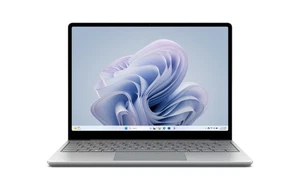 Microsoft Surface Laptop Go 3 12.4" Intel Core i5-1235U 8GB 256GB - Silver - Afbeelding 1 van 5