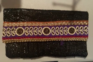 Noonday Collection Women’s Clutch Bag - Picture 1 of 4