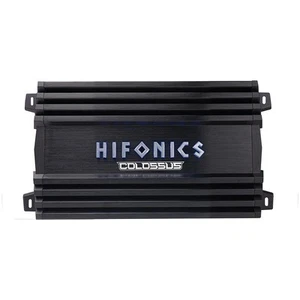 Hifonics Monoblock Colossus Amplifier 2500 Watts - Picture 1 of 1