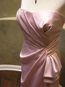 NUEVO SIN ETIQUETAS AMOR graduación noche formal ocasión social cóctel vestido 10 - Imagen 1 de 4