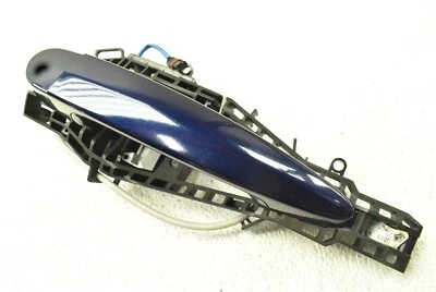 Manija de puerta exterior trasera izquierda derecha BMW M3 2012-2018  Foto 1 de 4