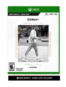 Xbox One / Xbox - NEW SEALED - FIFA 21 : Ultimate Edition - Picture 1 of 6