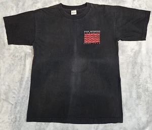 1999 Bruce Springsteen & E Street Band Tour Concert Shirt L Made in USA Vintage - Picture 1 of 6