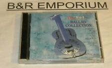 The No. 1 Ballad Collection 1997 Import-South Africa PolyGram Records Used 2-CD