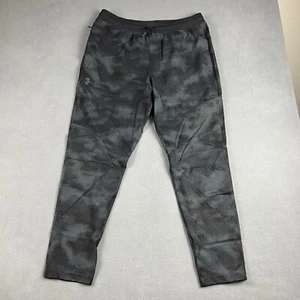 Under Armour UA Pants Mens Extra Large Gray Elite Cargo Camo Outdoor Stretch - Picture 1 of 13