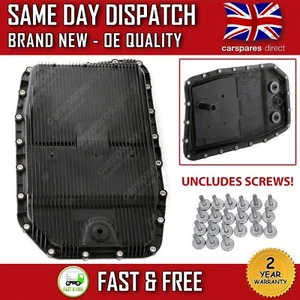 LAND ROVER DISCOVERY 3 & 4 GEARBOX SUMP PAN FILTER AUTO TRANSMISSION - Picture 1 of 10