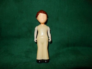 Muñeca Padre Little Tikes Extremadamente RARA Muestra de Ingeniería ÚNICA EN SU CLASE - Imagen 1 de 6