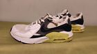 Nike Air Max Excee White Black Iron Grey Volt UK 9 CD4165-114 Good Condition