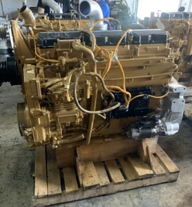 2003 Caterpillar C12 MBL 460HP Diesel Truck Engine – Fully Tested, Warranty - Picture 1 of 5