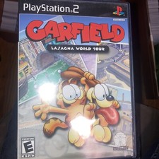 .PS2.' | '.Garfield 2.