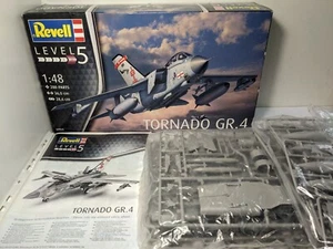 Maquette Avion Militaire REVELL 1:48 (Level 5) : Tornado GR.4 - Photo 1/7