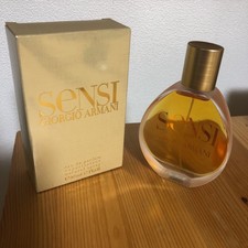 armani sensi parfum